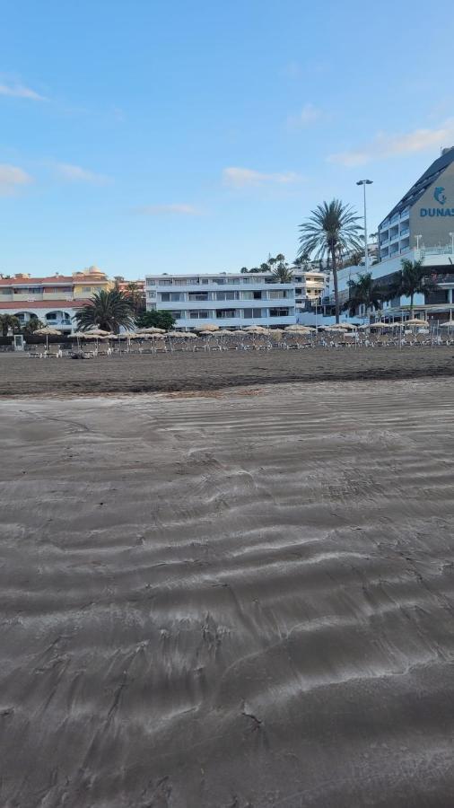 Front Sea View Las Nasas San Agustín Buitenkant foto